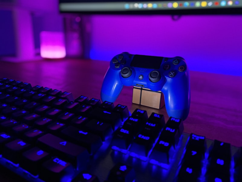 Editor portrait